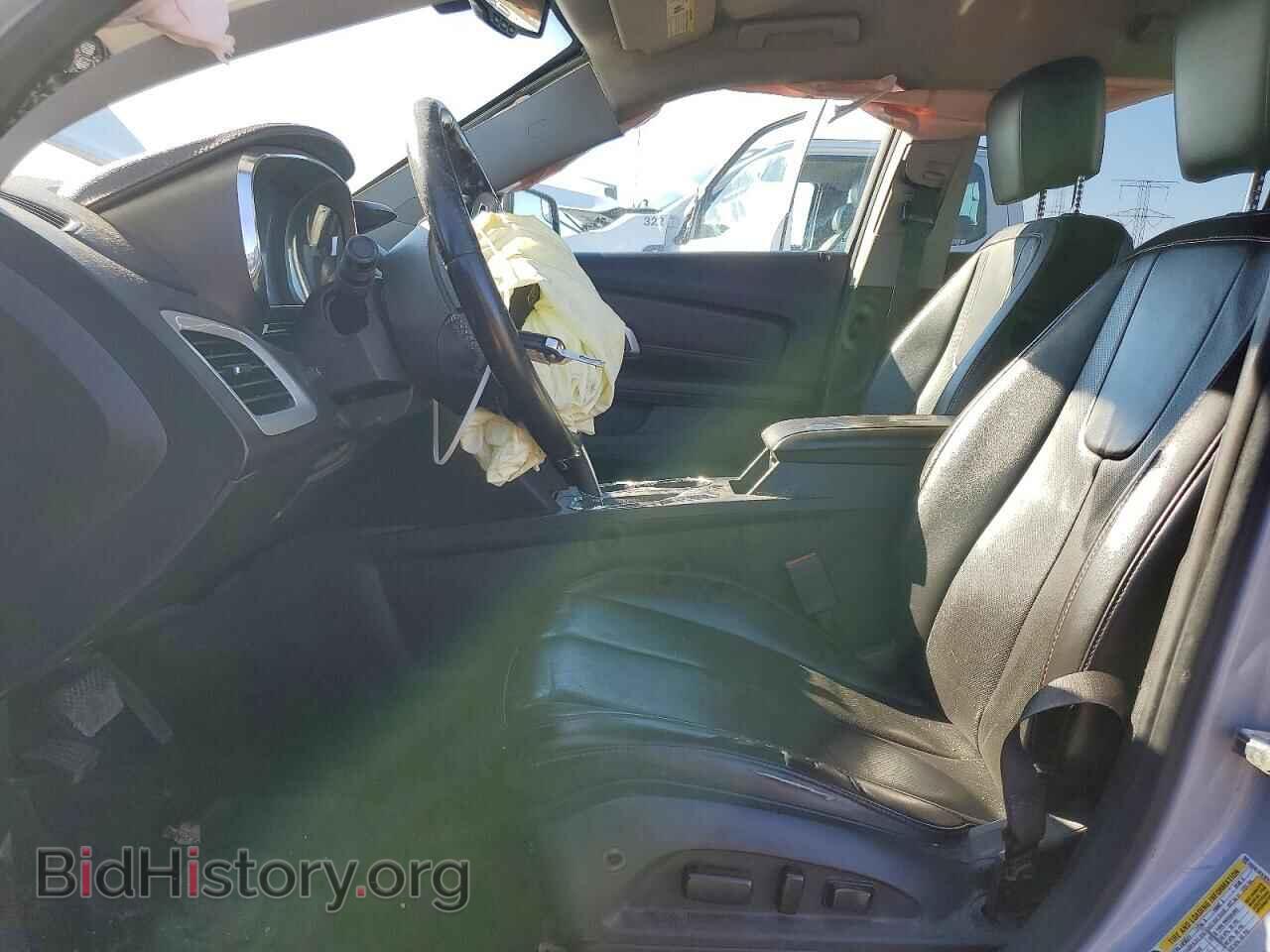 2014 GMC TERRAIN - VIN: 2GKALSEK3E6338433 - Фото 7