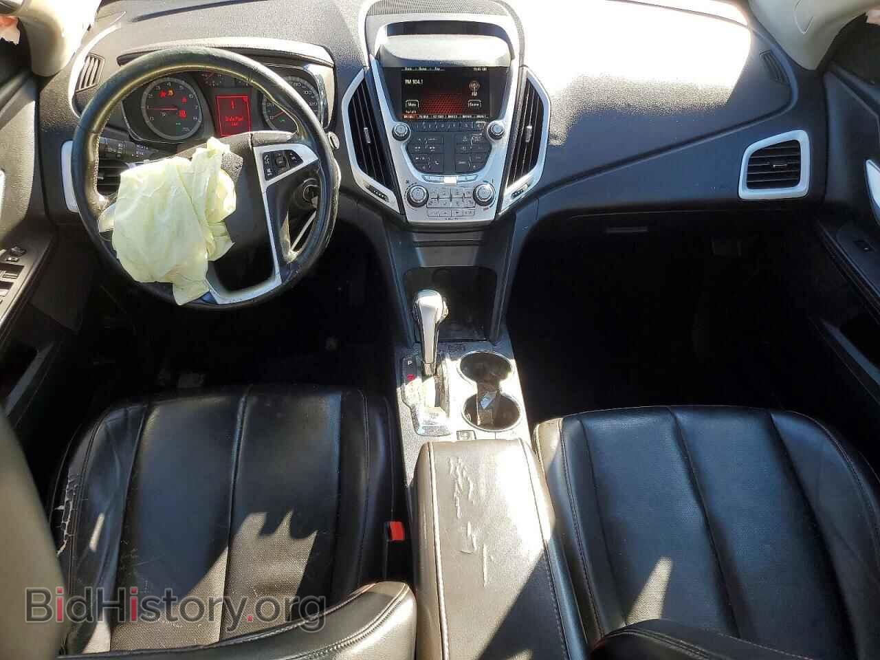 2014 GMC TERRAIN - VIN: 2GKALSEK3E6338433 - Фото 8