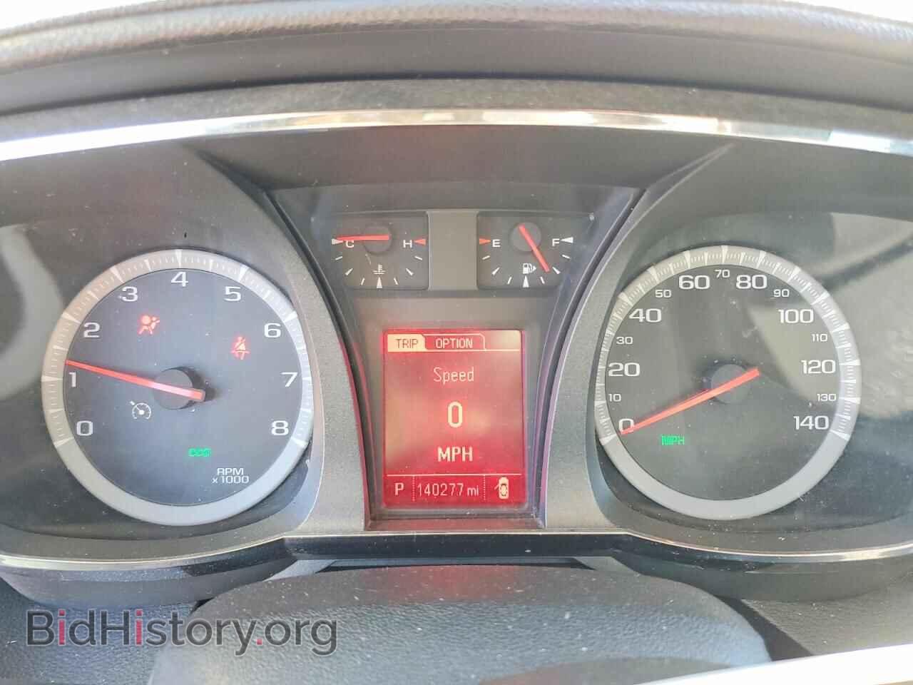 2014 GMC TERRAIN - VIN: 2GKALSEK3E6338433 - Фото 9