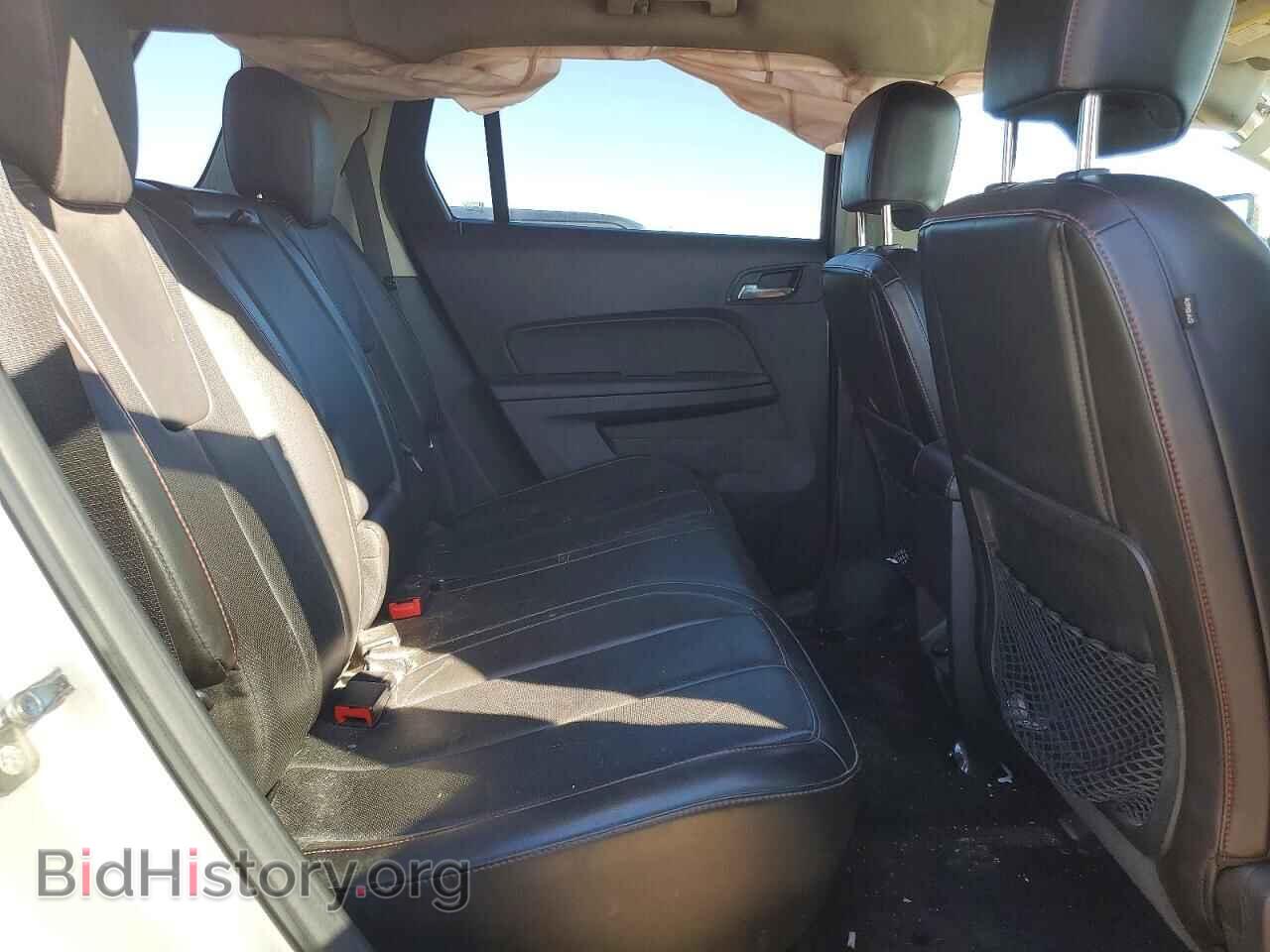 2014 GMC TERRAIN - VIN: 2GKALSEK3E6338433 - Фото 10