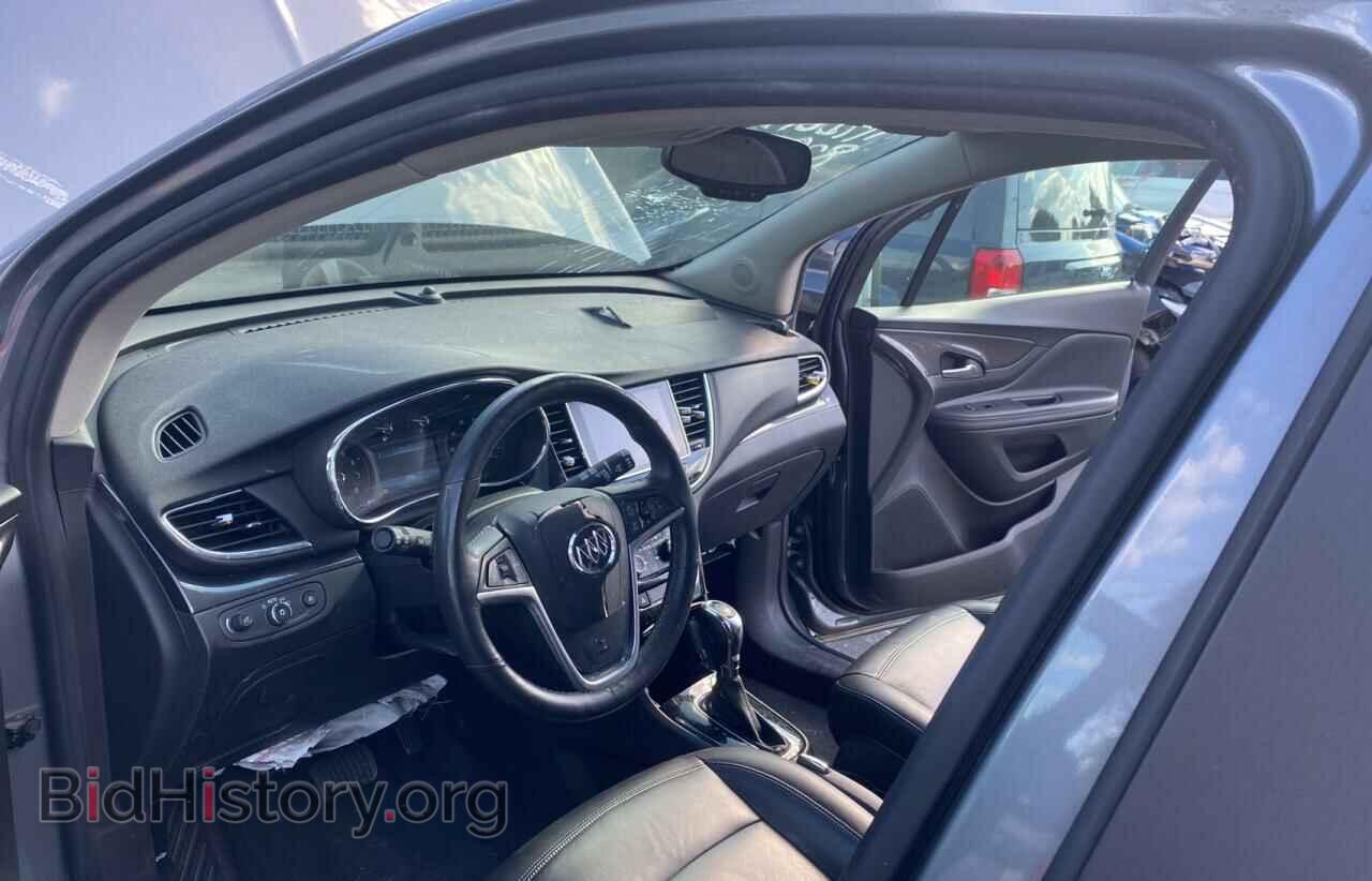 2019 BUICK ENCORE - VIN: KL4CJGSM5KB898292 - Фото 9