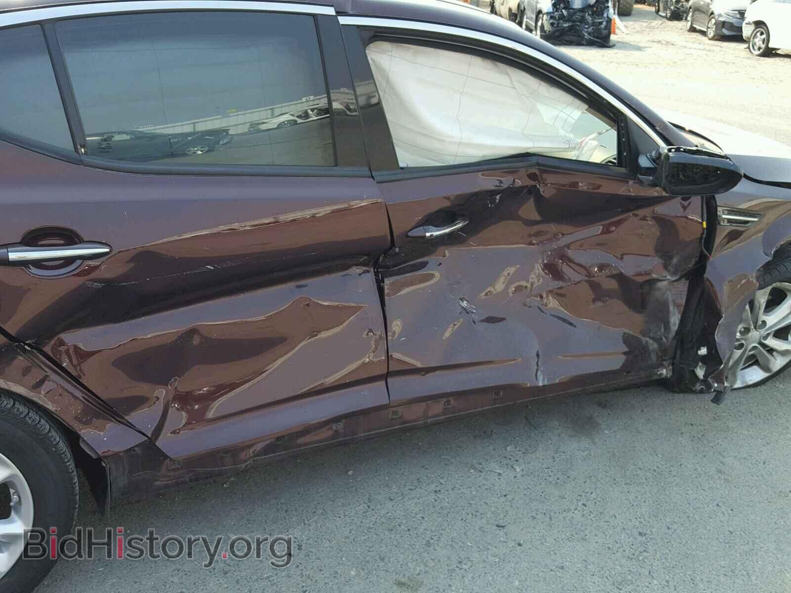 2013 KIA OPTIMA - VIN: 5XXGN4A79DG097352 - Photo 9