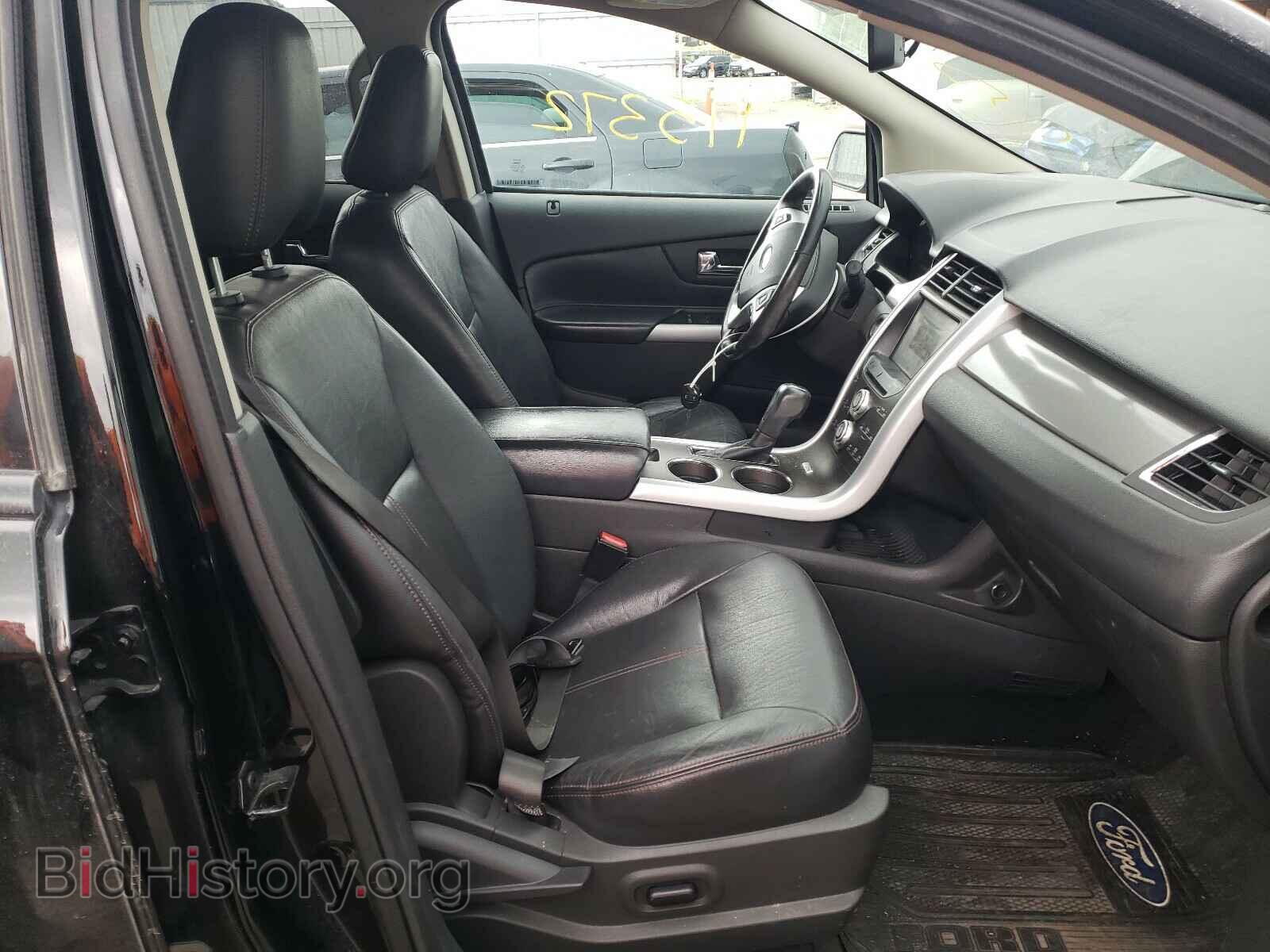 2012 FORD EDGE - VIN: 2FMDK3JC3CBA08405 - Фото 5