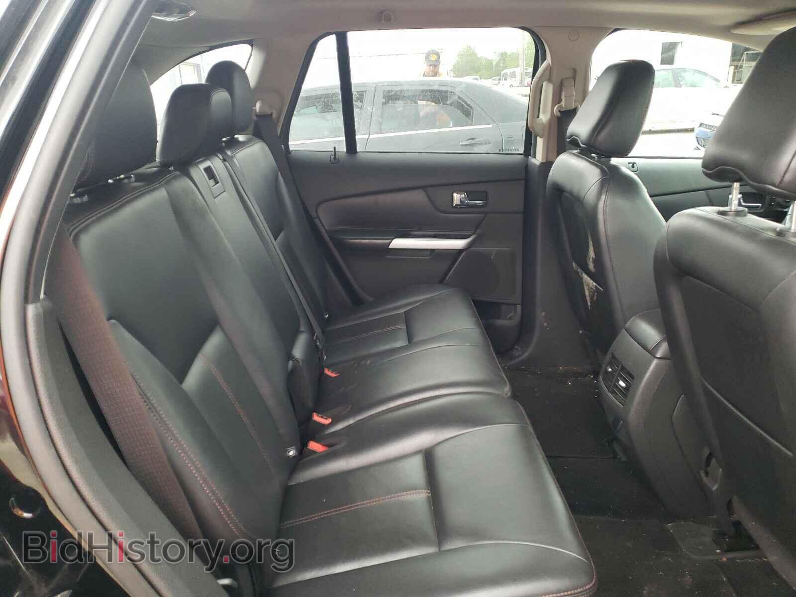 2012 FORD EDGE - VIN: 2FMDK3JC3CBA08405 - Фото 6