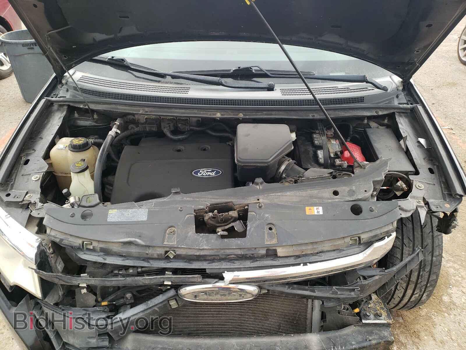 2012 FORD EDGE - VIN: 2FMDK3JC3CBA08405 - Фото 7