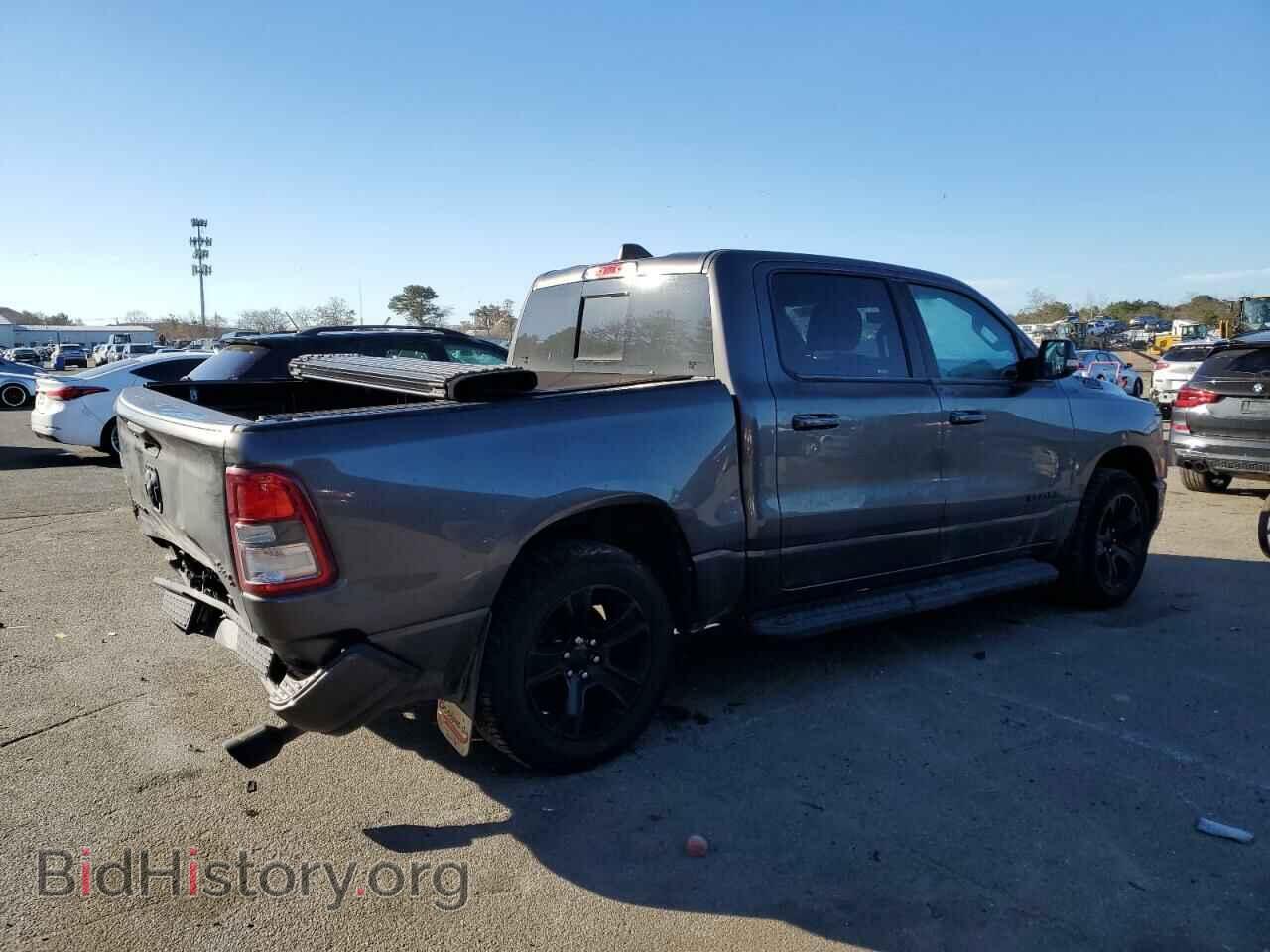 2021 RAM 1500 - VIN: 1C6SRFFTXMN675356 - Фото 3