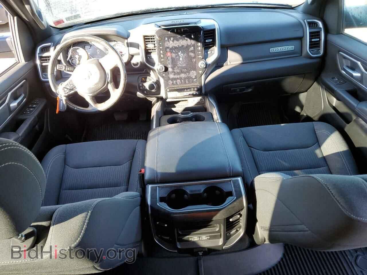 2021 RAM 1500 - VIN: 1C6SRFFTXMN675356 - Фото 8