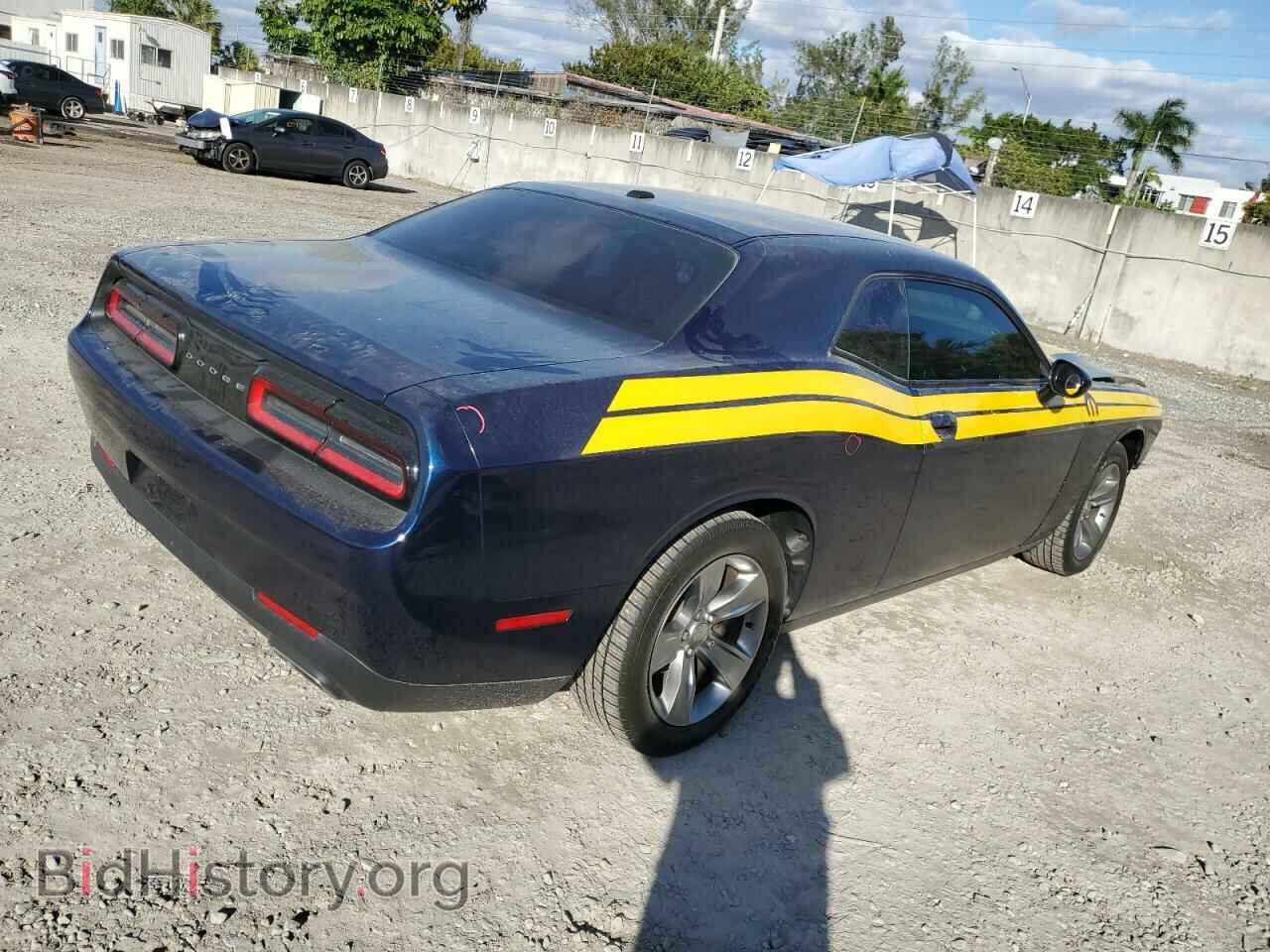 2015 DODGE CHALLENGER - VIN: 2C3CDZAG0FH900973 - Photo 3