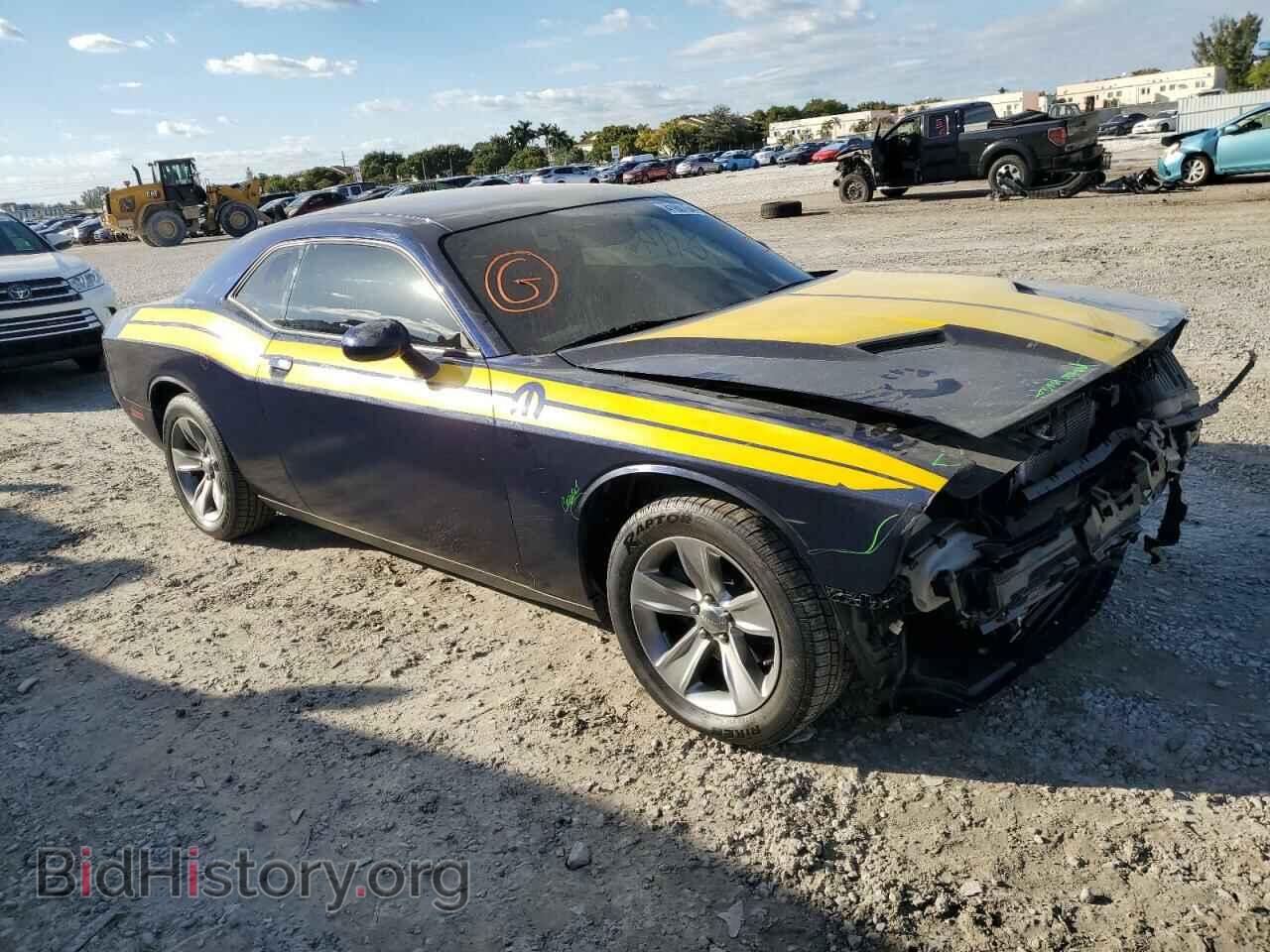 2015 DODGE CHALLENGER - VIN: 2C3CDZAG0FH900973 - Photo 4