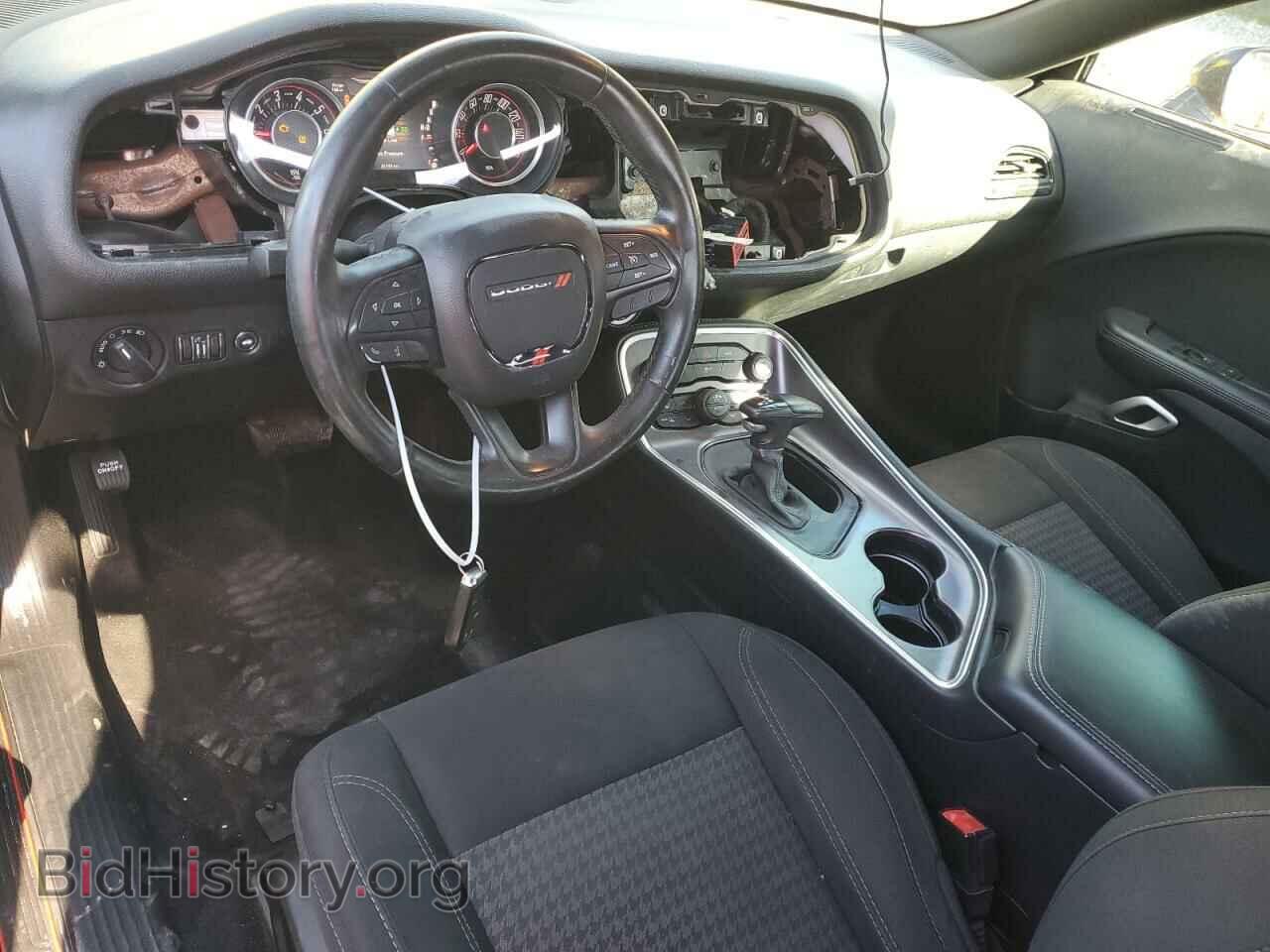 2015 DODGE CHALLENGER - VIN: 2C3CDZAG0FH900973 - Photo 8
