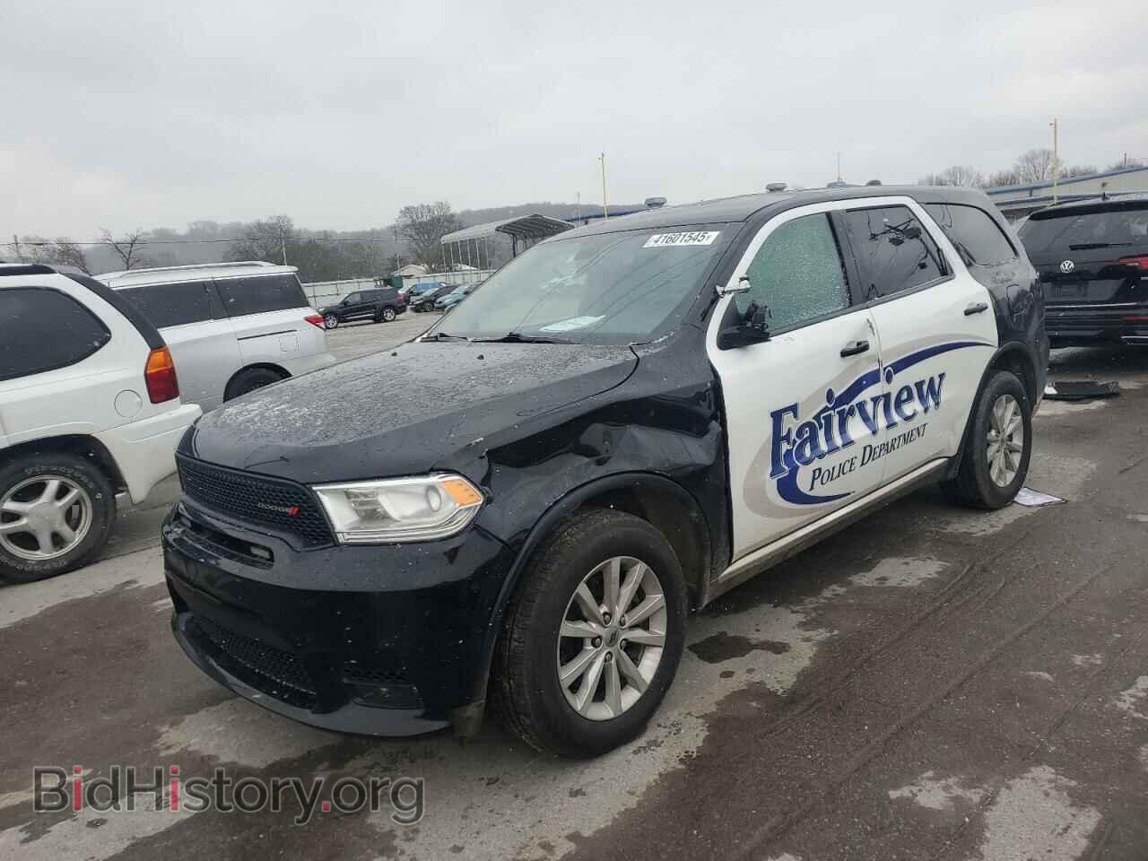 Photo 1C4RDJFG3LC369685 - DODGE DURANGO 2020