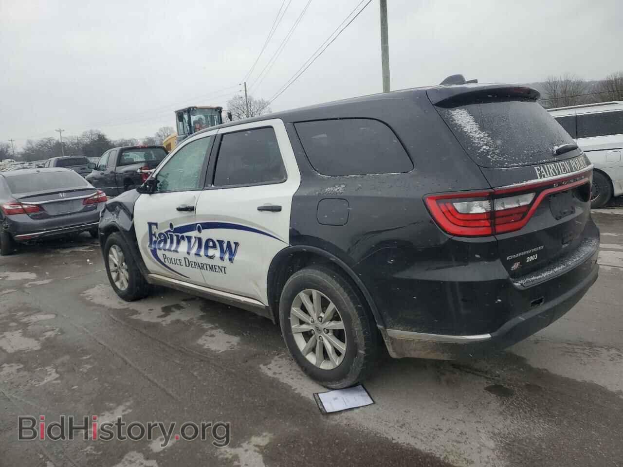2020 DODGE DURANGO - VIN: 1C4RDJFG3LC369685 - Photo 2