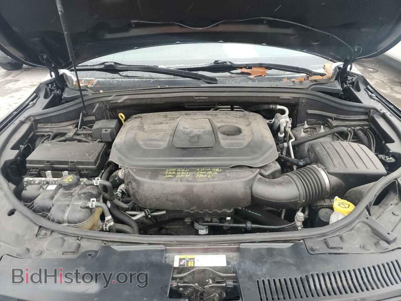 2020 DODGE DURANGO - VIN: 1C4RDJFG3LC369685 - Photo 12