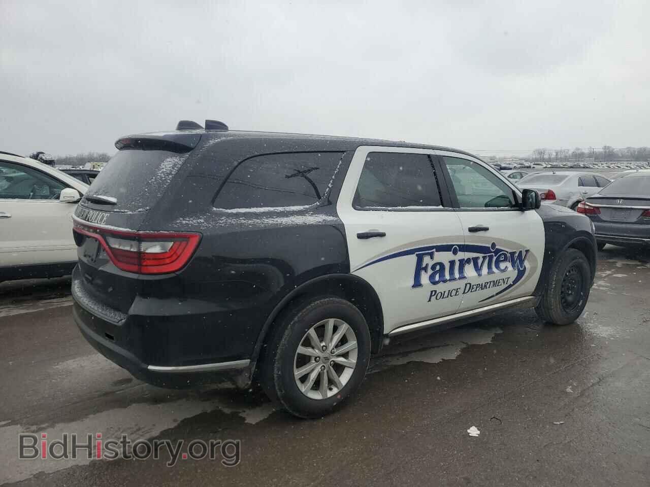 2020 DODGE DURANGO - VIN: 1C4RDJFG3LC369685 - Photo 3