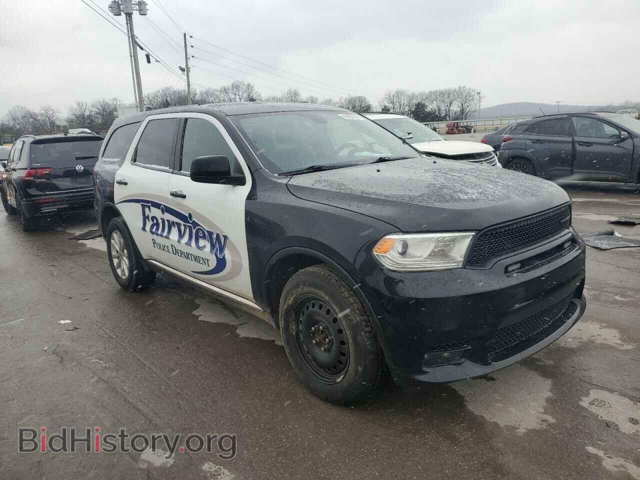2020 DODGE DURANGO - VIN: 1C4RDJFG3LC369685 - Photo 4