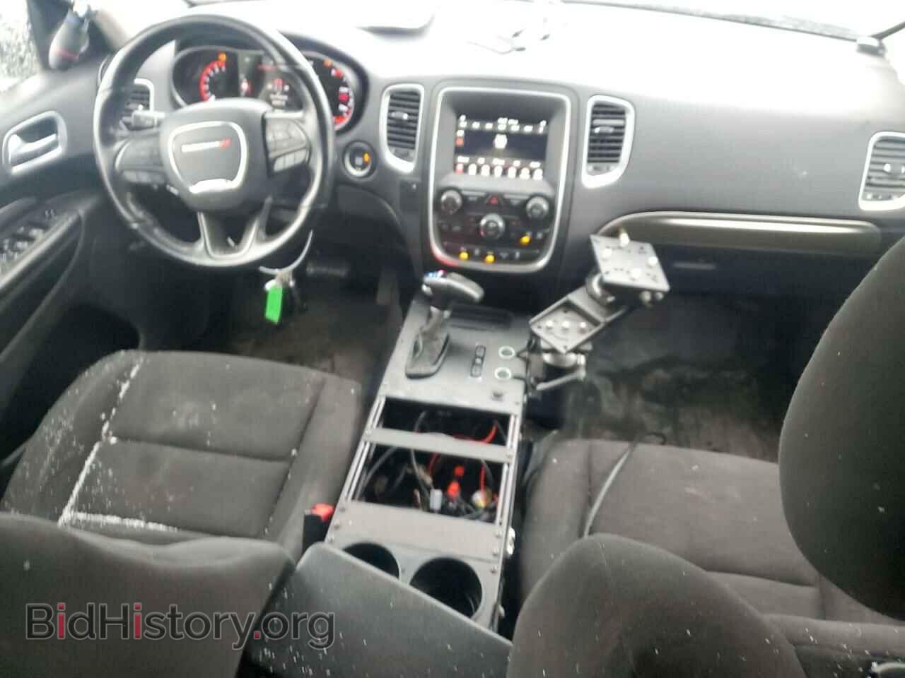 2020 DODGE DURANGO - VIN: 1C4RDJFG3LC369685 - Photo 8