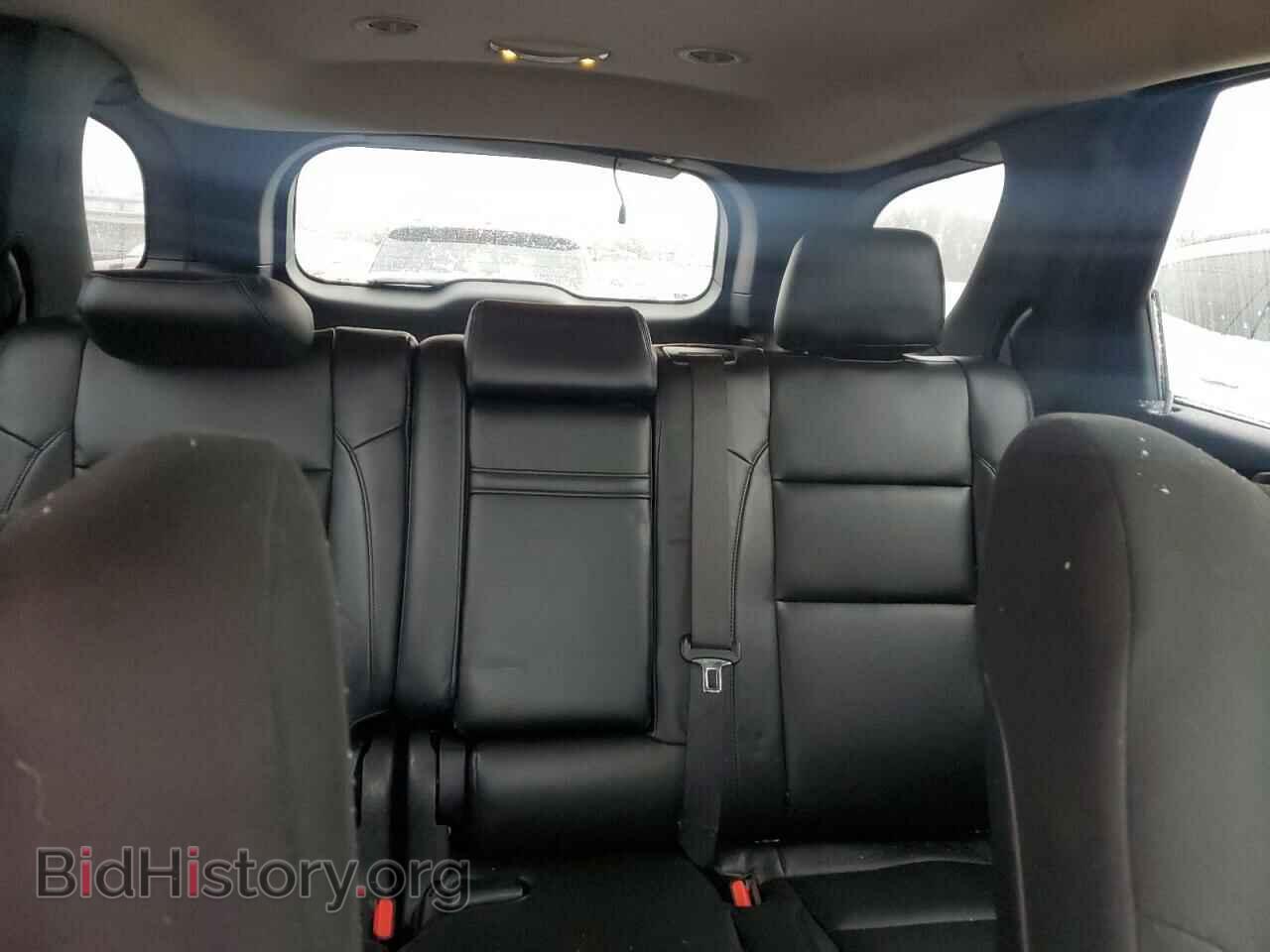 2020 DODGE DURANGO - VIN: 1C4RDJFG3LC369685 - Photo 10