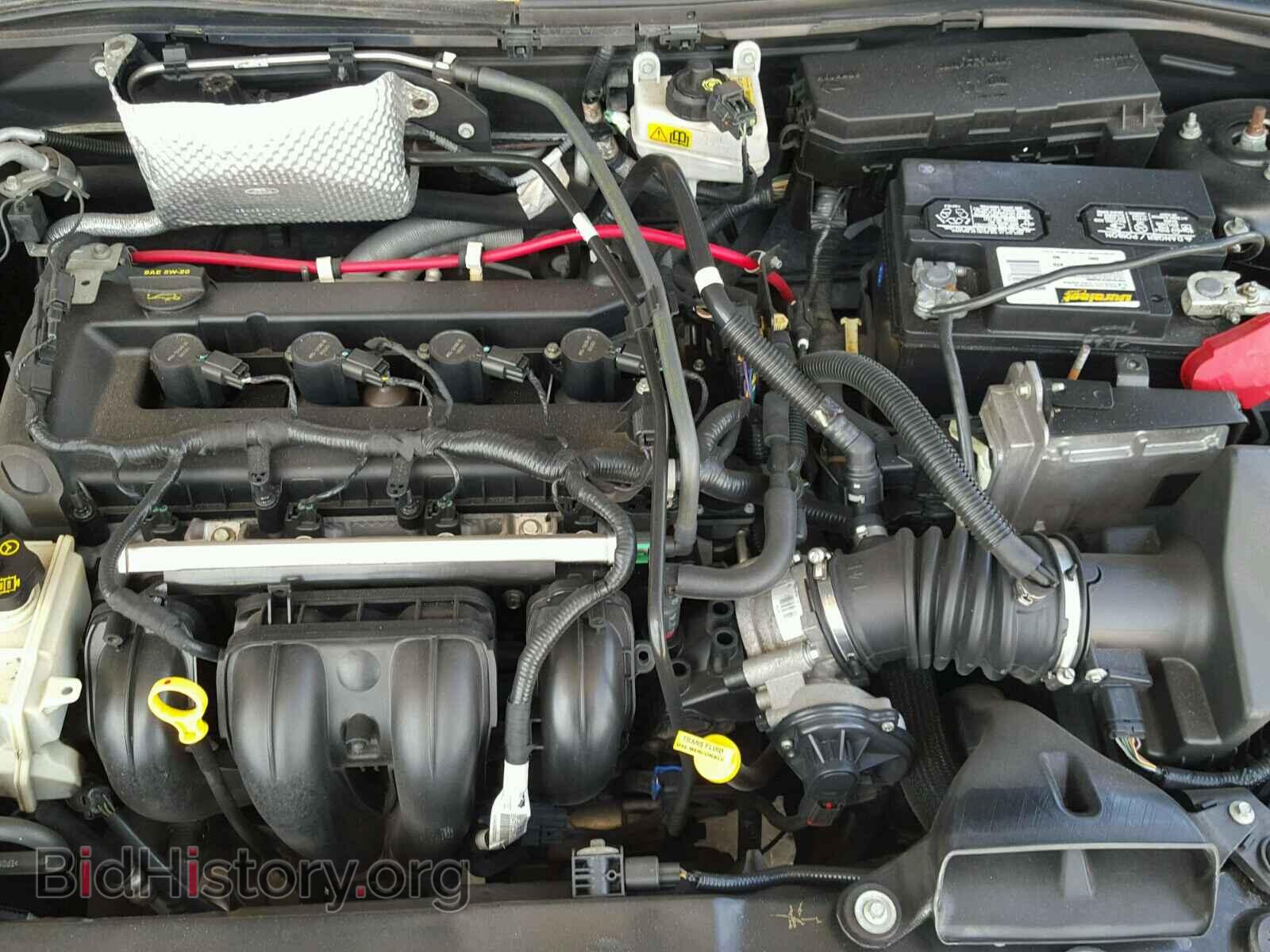 2008 FORD FOCUS - VIN: 1FAHP35N28W215267 - Фото 7