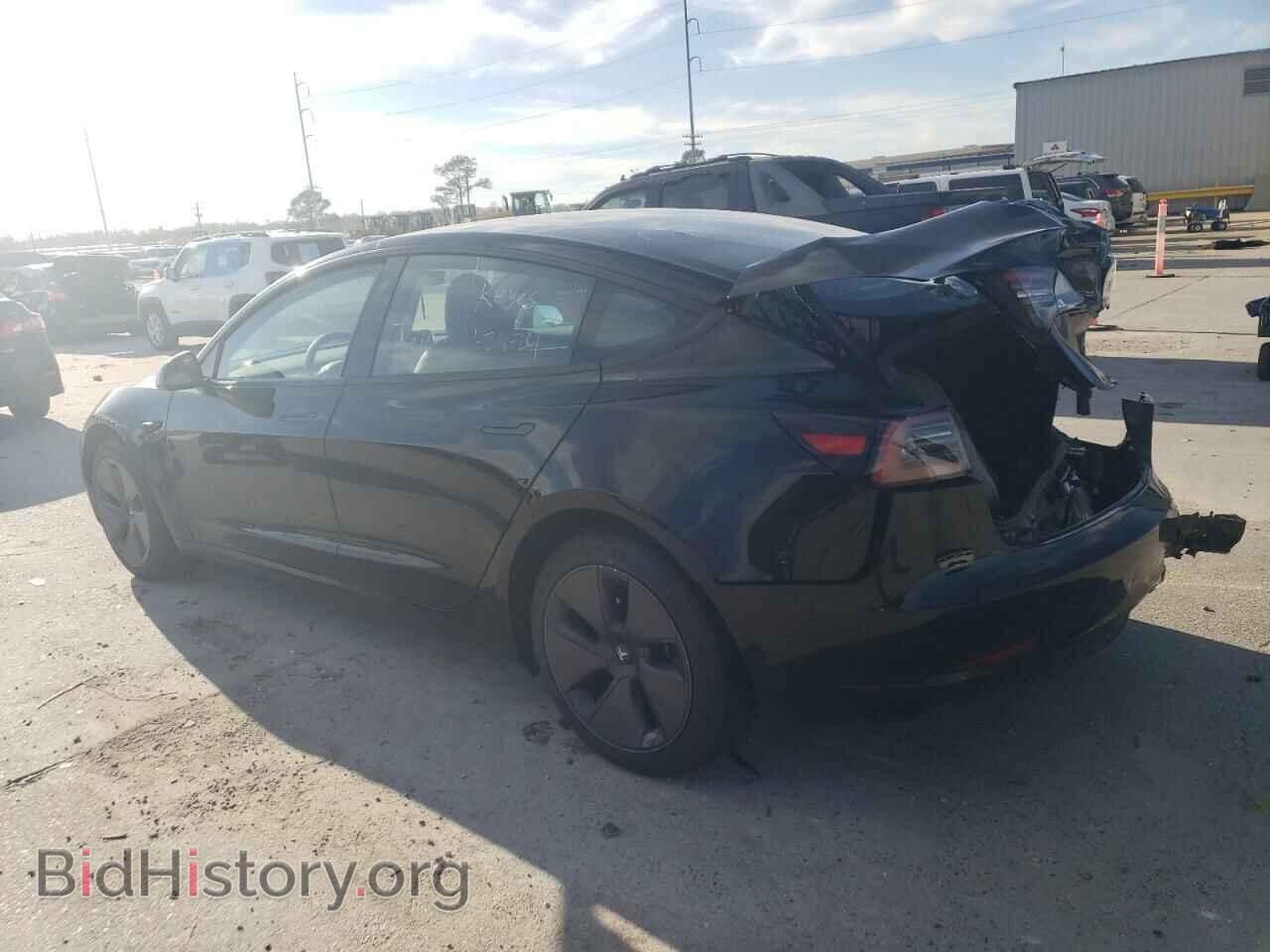 2023 TESLA MODEL 3 - VIN: 5YJ3E1EA5PF642330 - Photo 2
