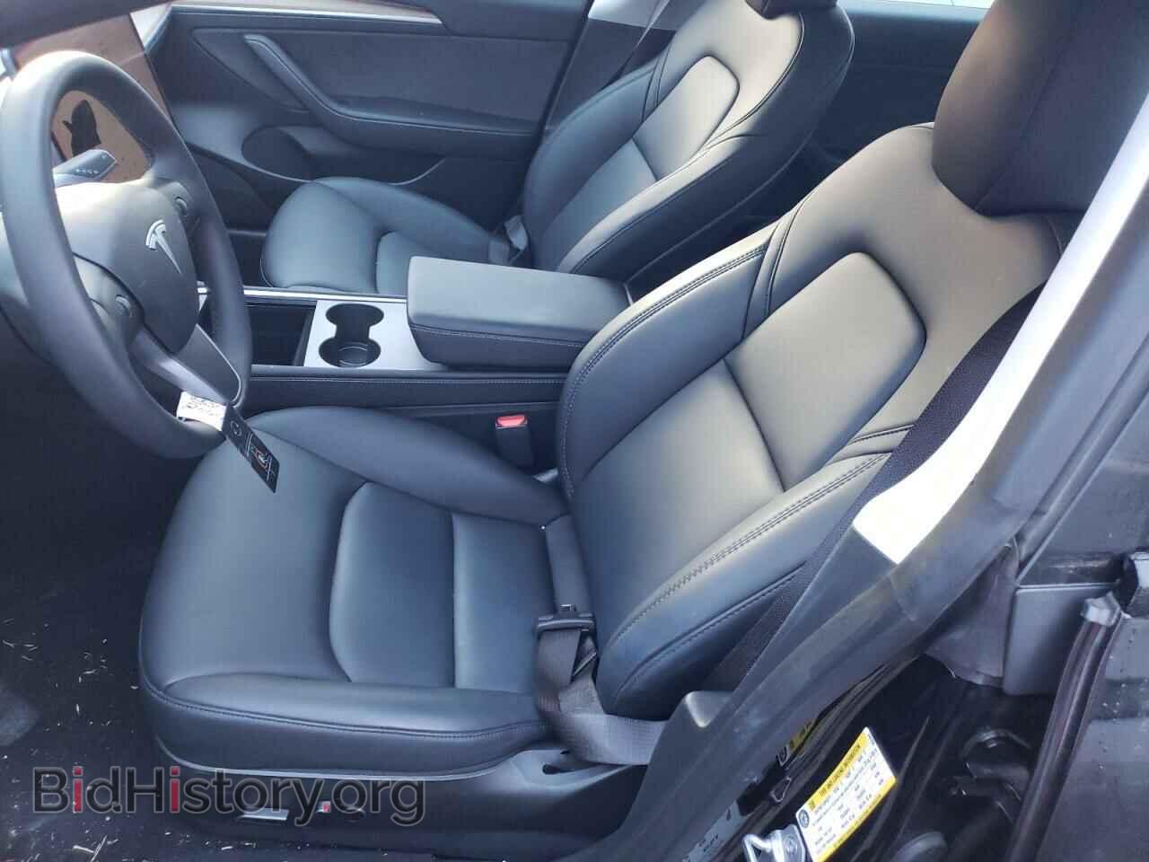 2023 TESLA MODEL 3 - VIN: 5YJ3E1EA5PF642330 - Photo 7