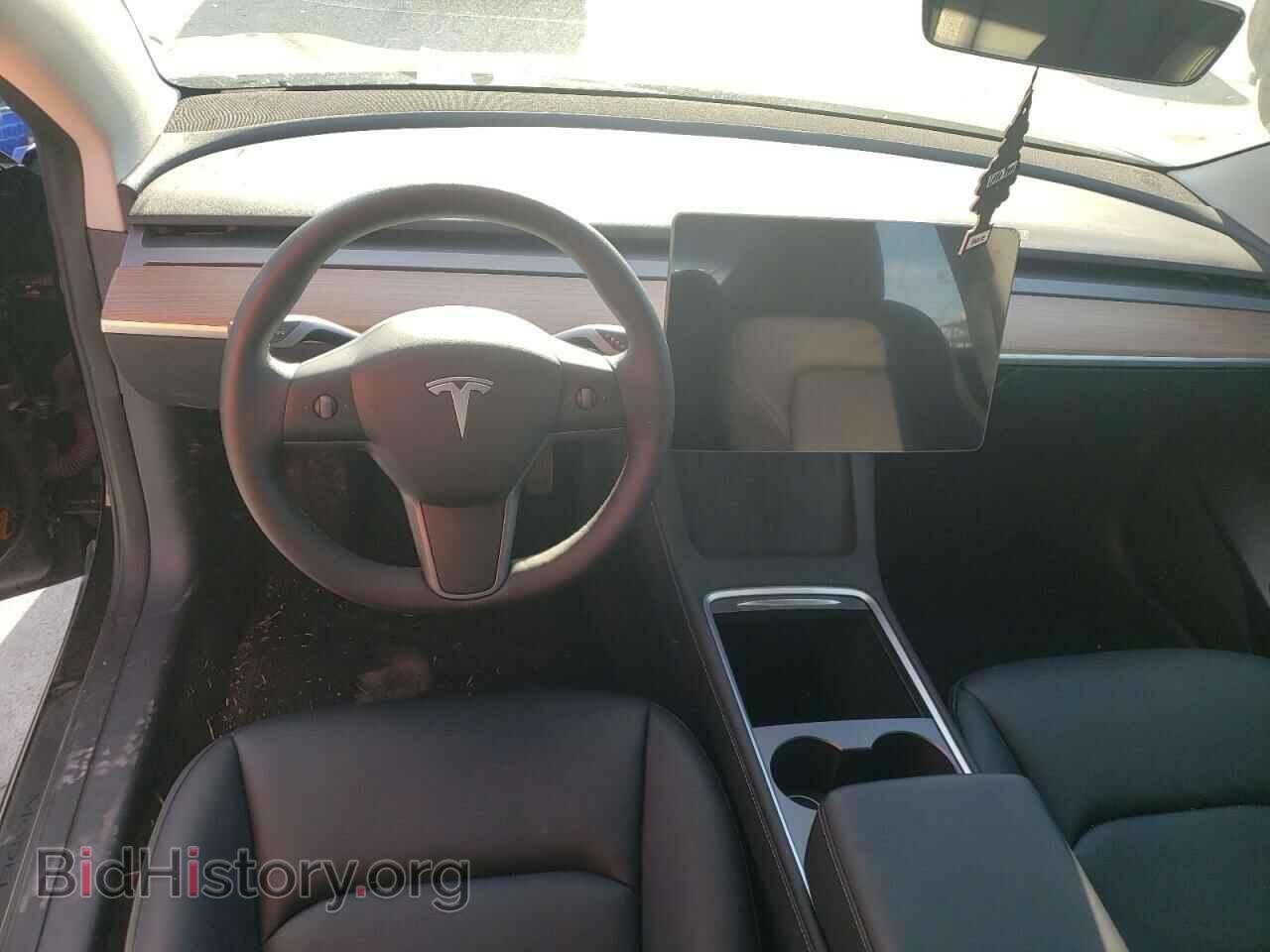2023 TESLA MODEL 3 - VIN: 5YJ3E1EA5PF642330 - Photo 8