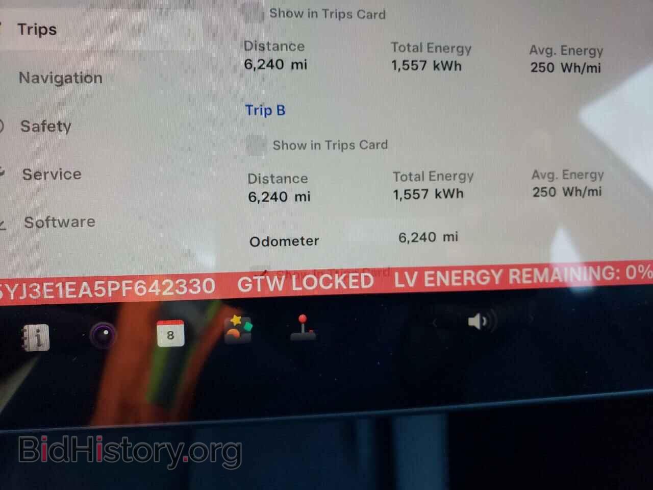2023 TESLA MODEL 3 - VIN: 5YJ3E1EA5PF642330 - Photo 9