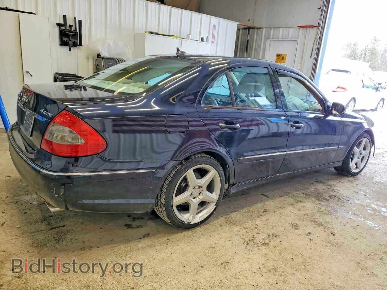 2009 MERCEDES-BENZ E-CLASS - VIN: WDBUF87X89B377984 - Фото 3