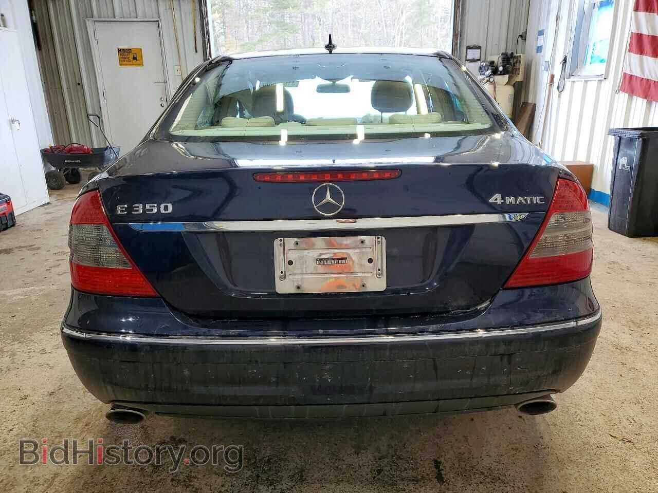 2009 MERCEDES-BENZ E-CLASS - VIN: WDBUF87X89B377984 - Фото 6