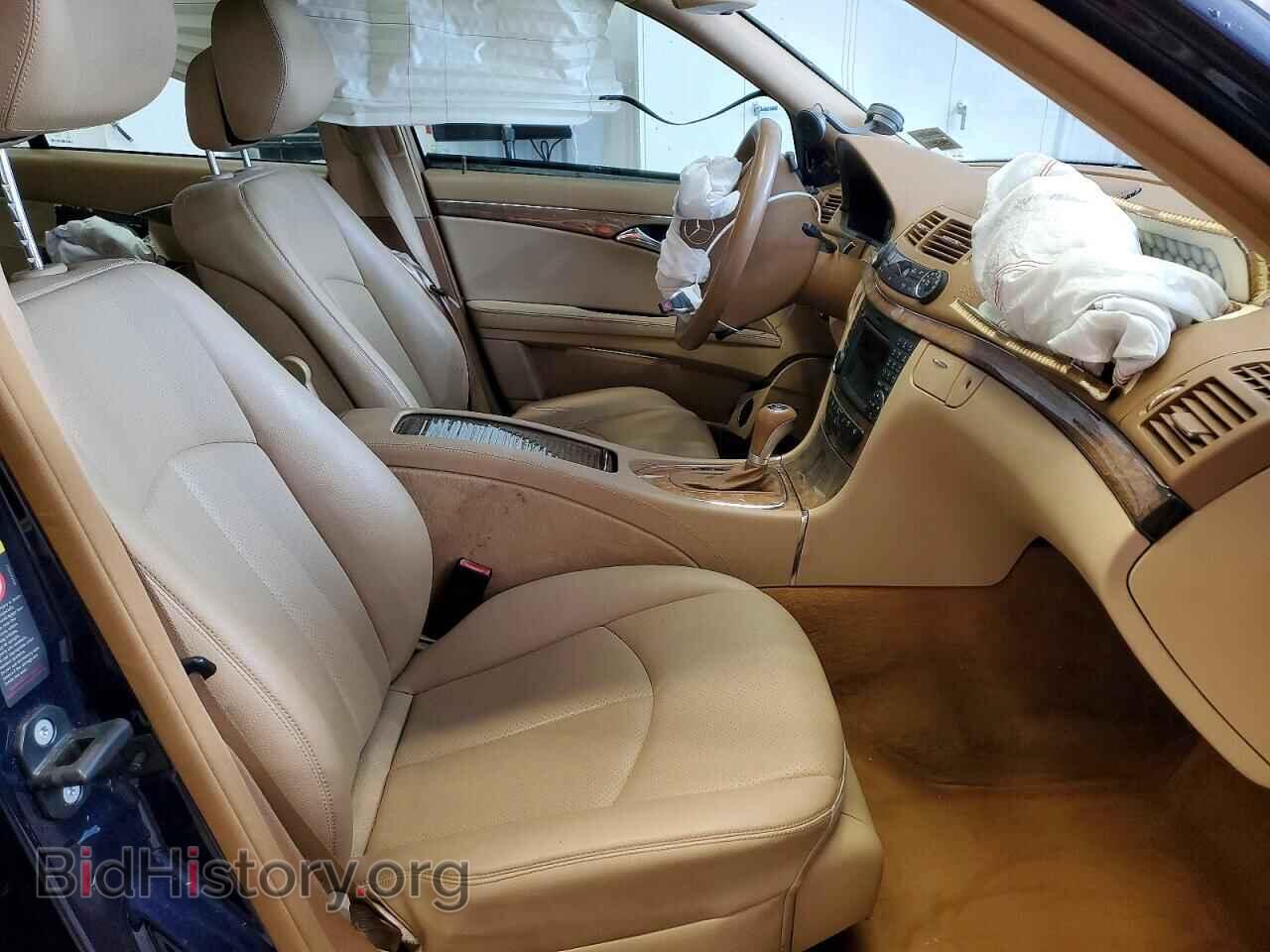 2009 MERCEDES-BENZ E-CLASS - VIN: WDBUF87X89B377984 - Фото 7
