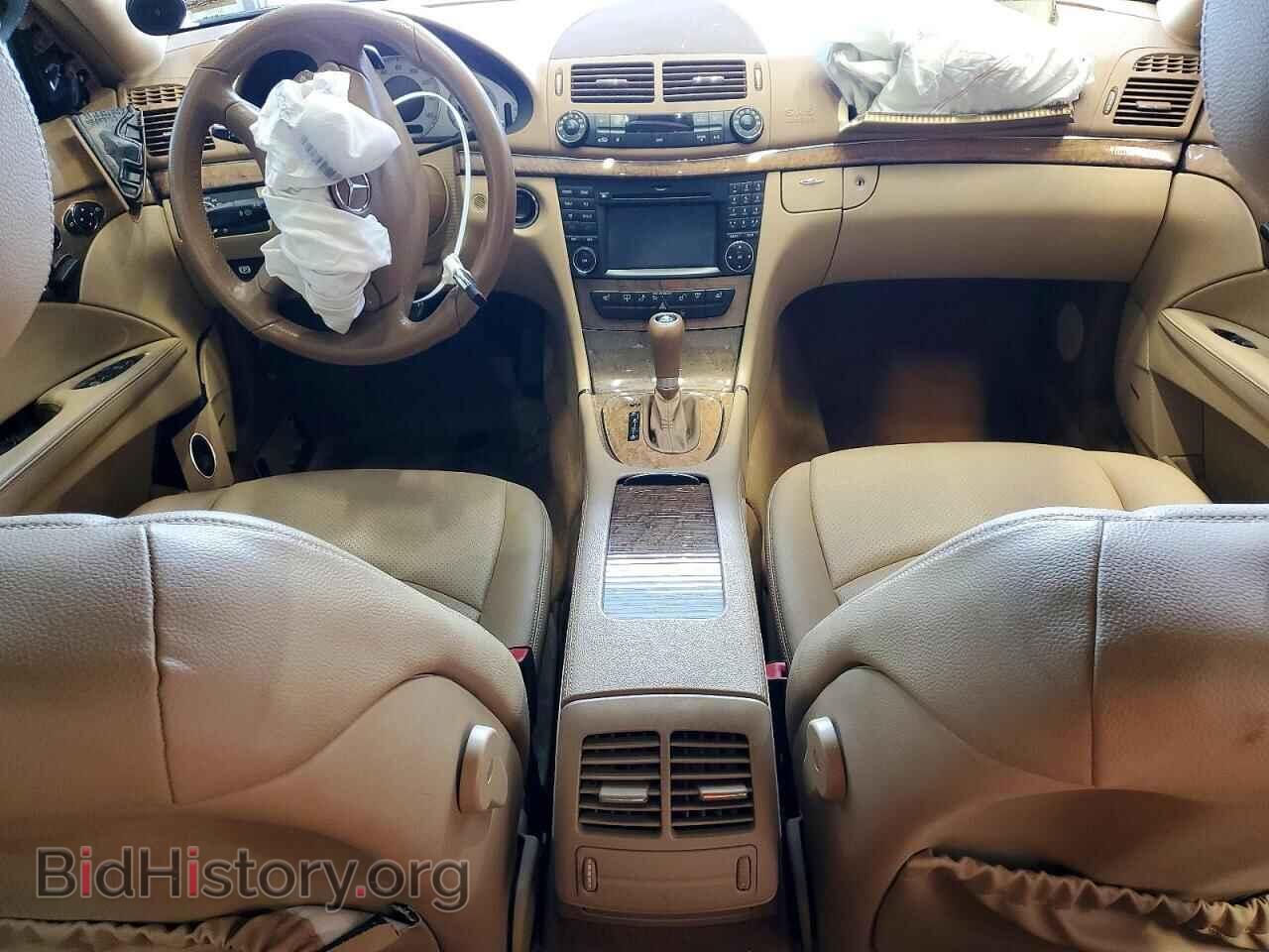 2009 MERCEDES-BENZ E-CLASS - VIN: WDBUF87X89B377984 - Фото 8