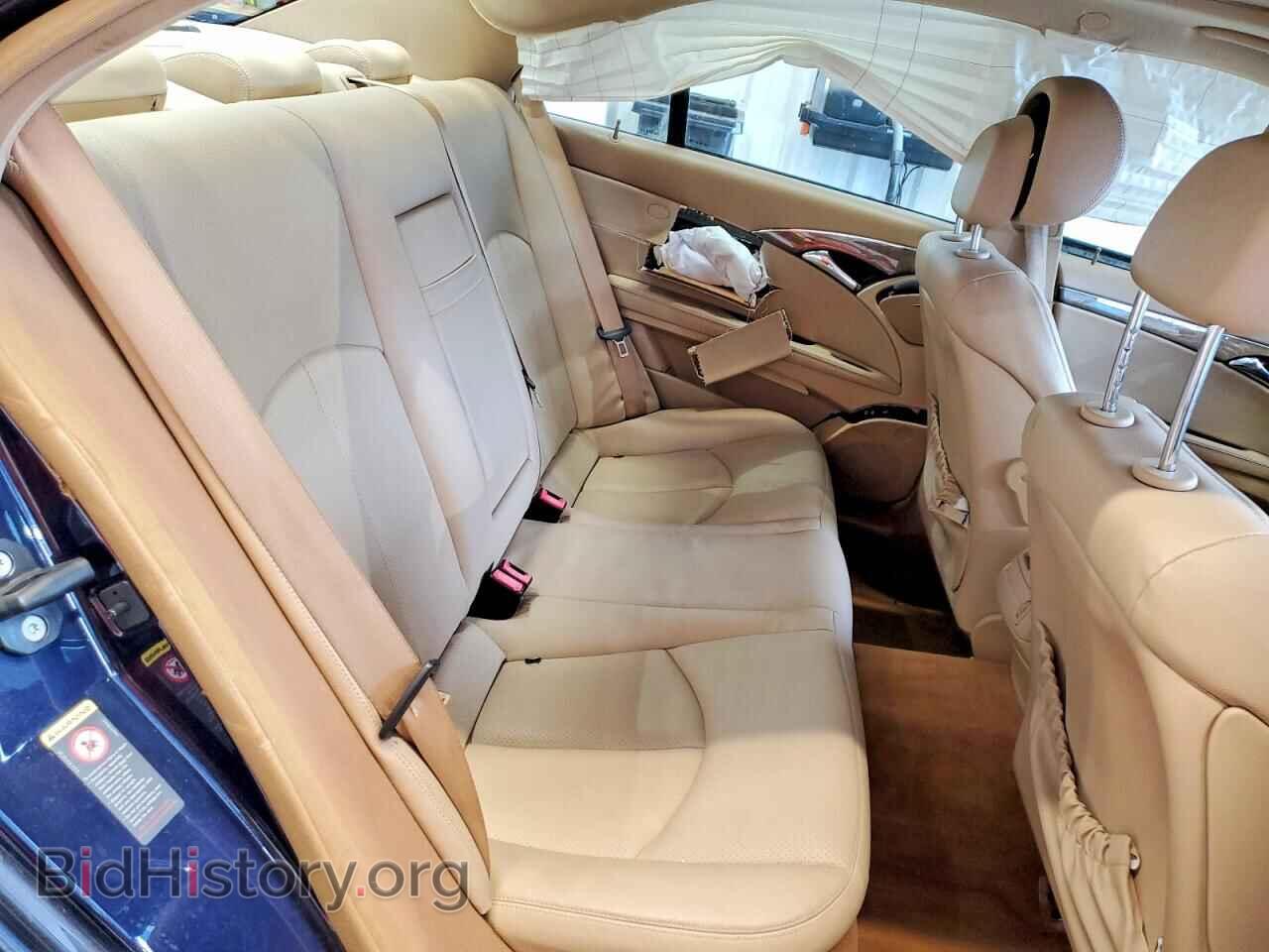 2009 MERCEDES-BENZ E-CLASS - VIN: WDBUF87X89B377984 - Фото 10