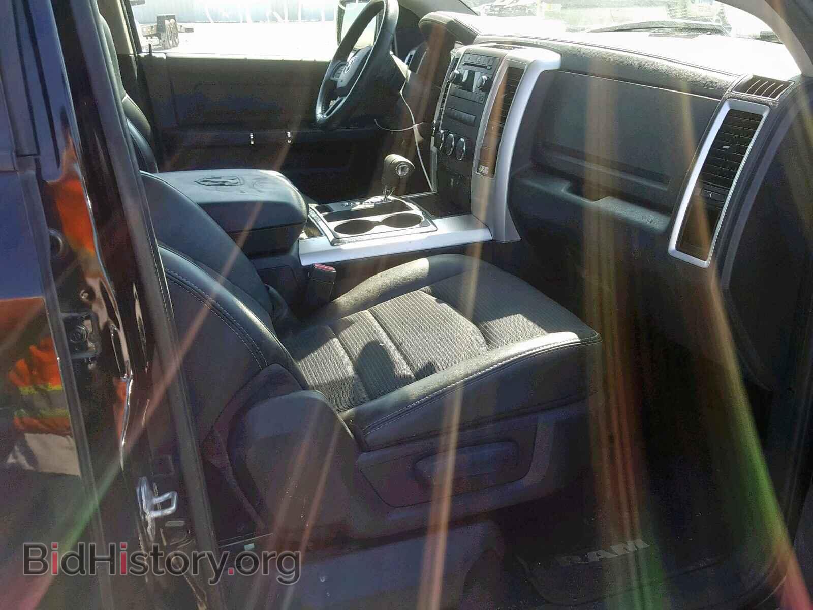 2012 DODGE RAM 1500 S - VIN: 1C6RD7MT1CS149705 - Фото 5