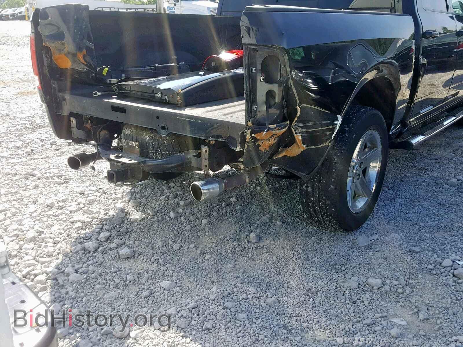 2012 DODGE RAM 1500 S - VIN: 1C6RD7MT1CS149705 - Фото 9