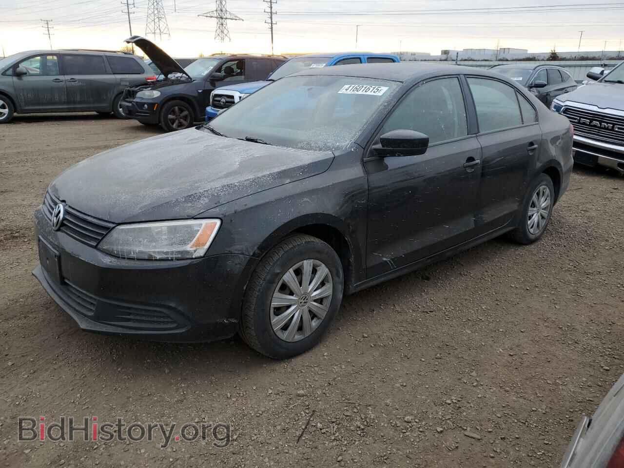 Фотография 3VW2K7AJXDM221222 - VOLKSWAGEN JETTA 2013