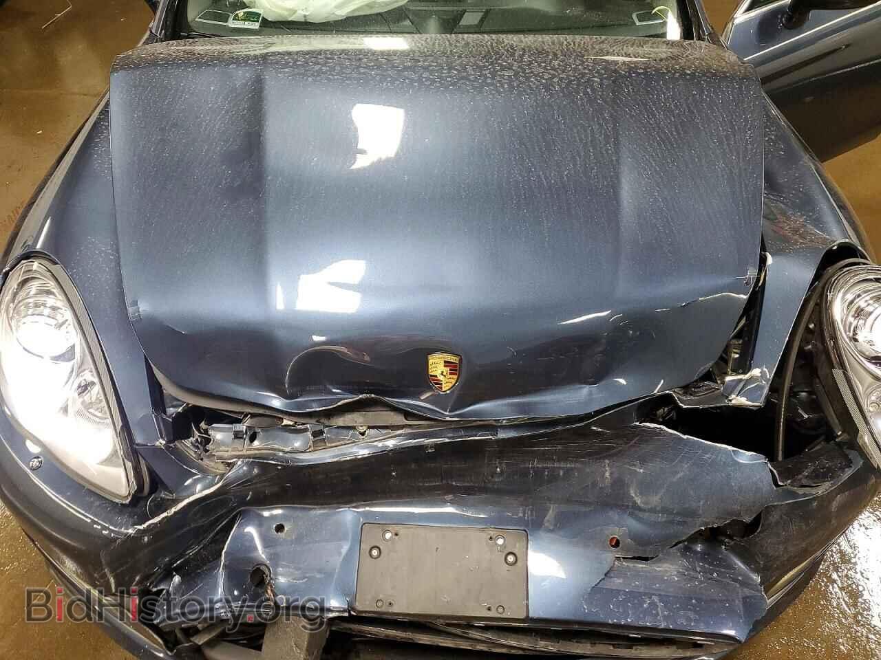 2010 PORSCHE PANAMERA - VIN: WP0AB2A70AL063041 - Фото 11