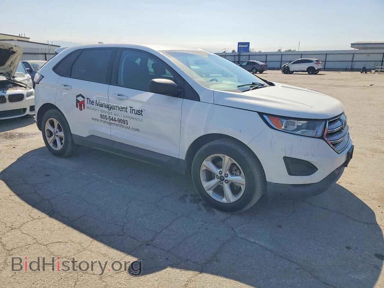 2017 FORD EDGE - VIN: 2FMPK3G90HBC65344 - Фото 4