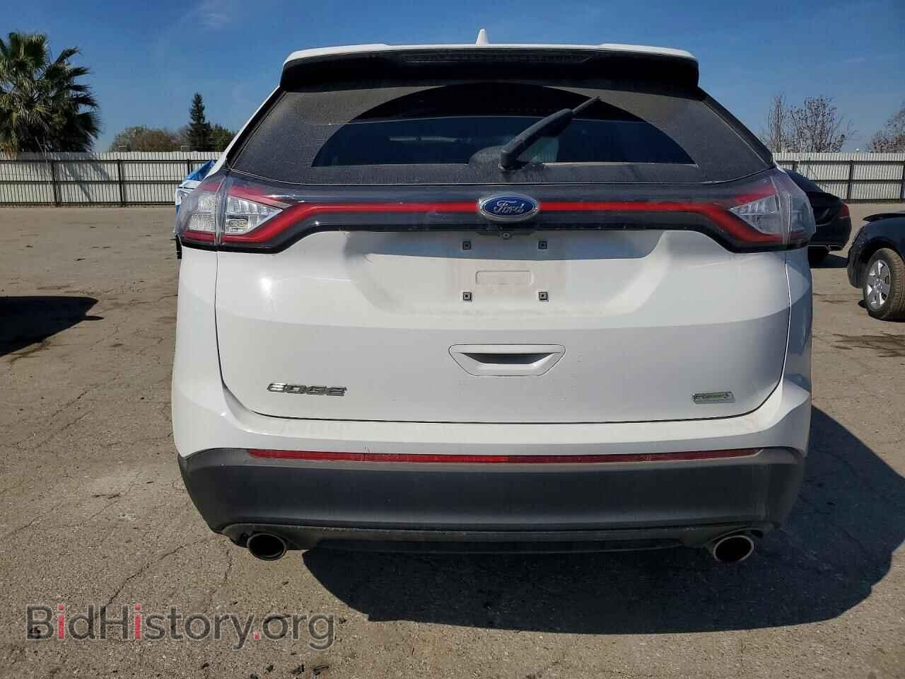 2017 FORD EDGE - VIN: 2FMPK3G90HBC65344 - Фото 6