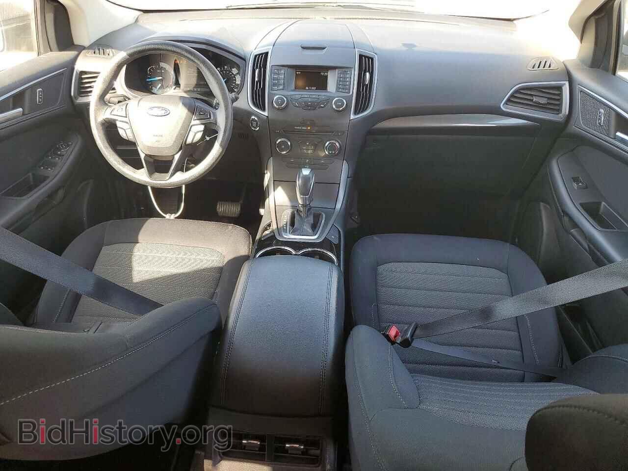 2017 FORD EDGE - VIN: 2FMPK3G90HBC65344 - Фото 8
