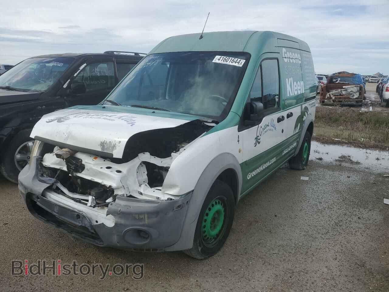Photo NM0LS7AN7CT108514 - FORD TRANSIT 2012