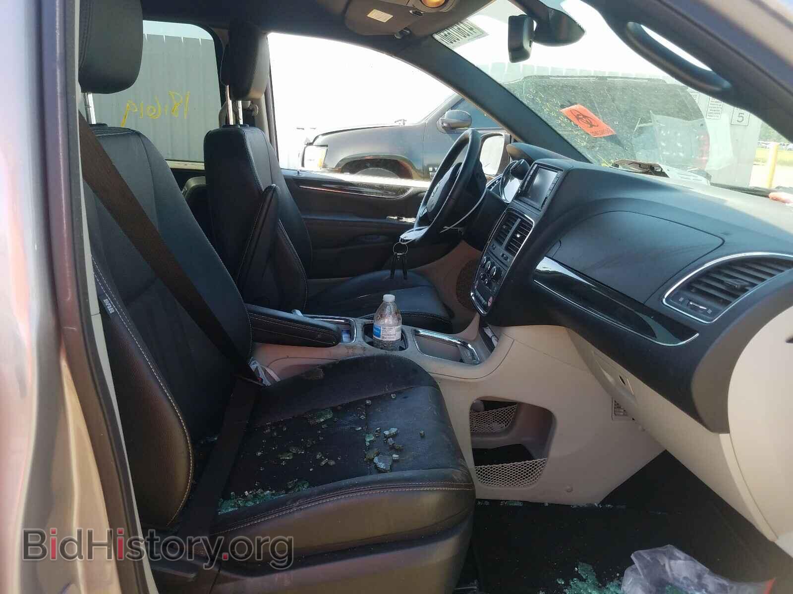2019 DODGE CARAVAN - VIN: 2C4RDGCG1KR770648 - Фото 5