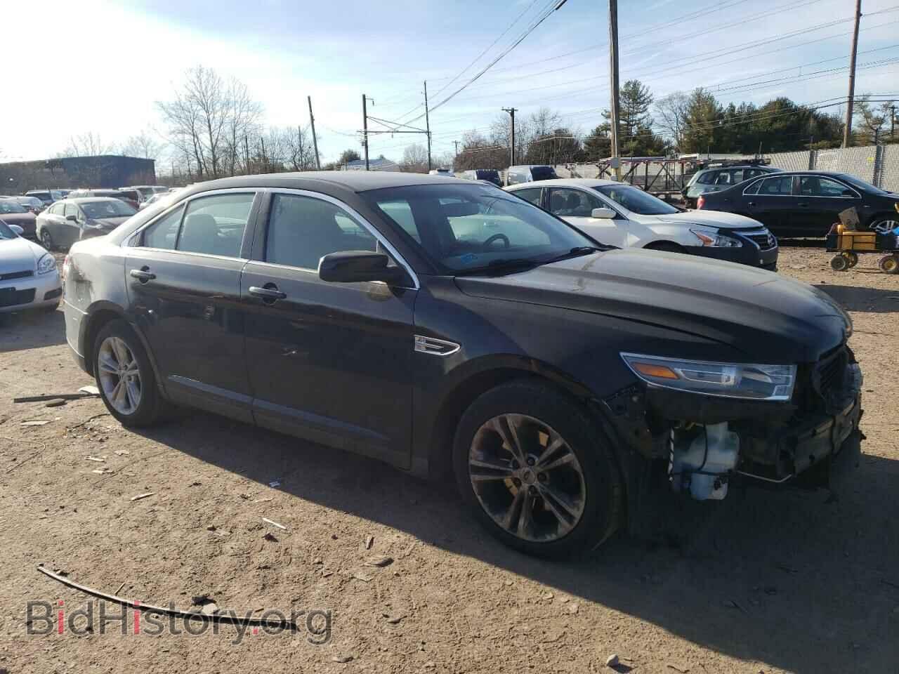 2013 FORD TAURUS - VIN: 1FAHP2E84DG109010 - Фото 4