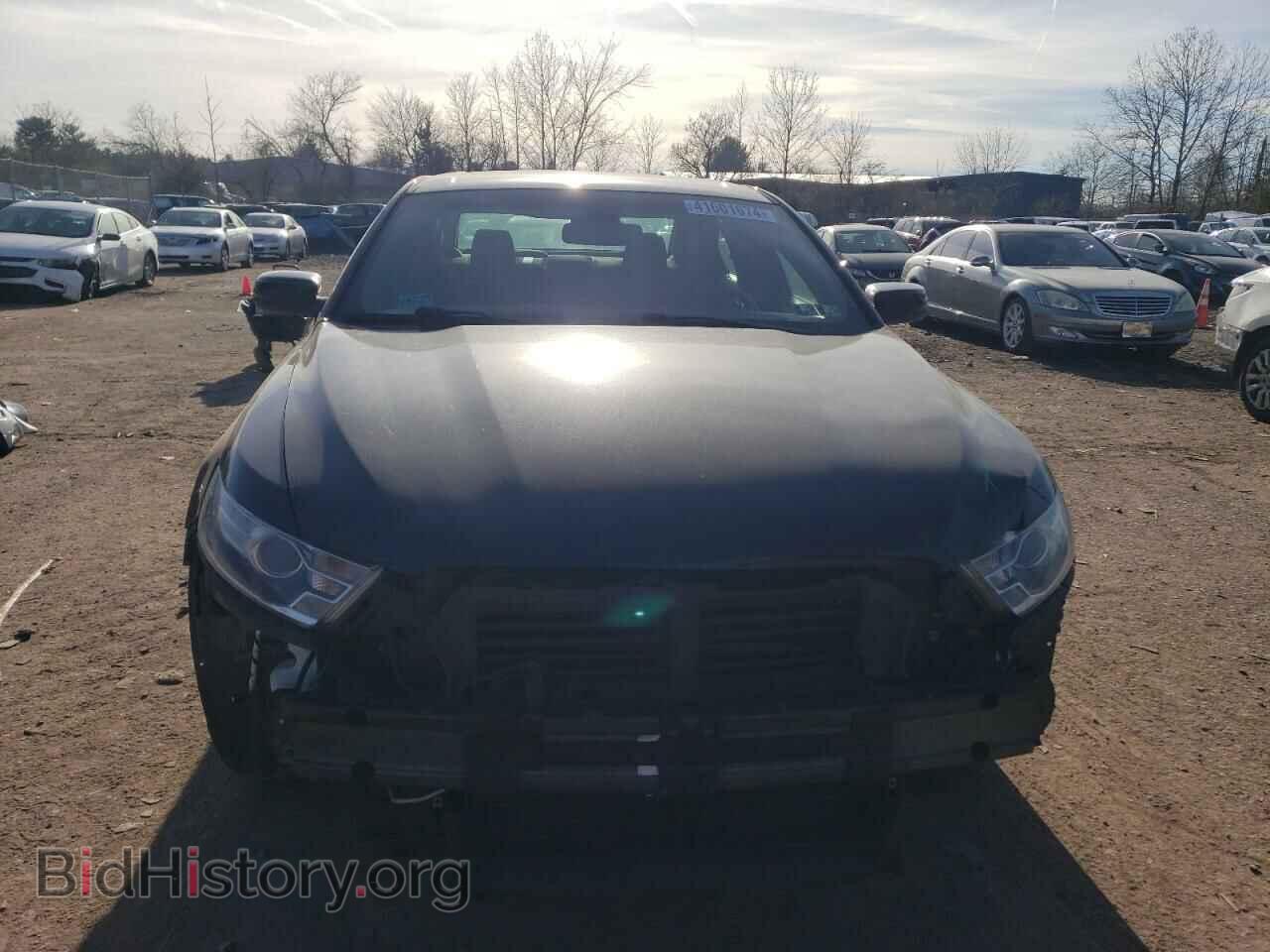 2013 FORD TAURUS - VIN: 1FAHP2E84DG109010 - Фото 5