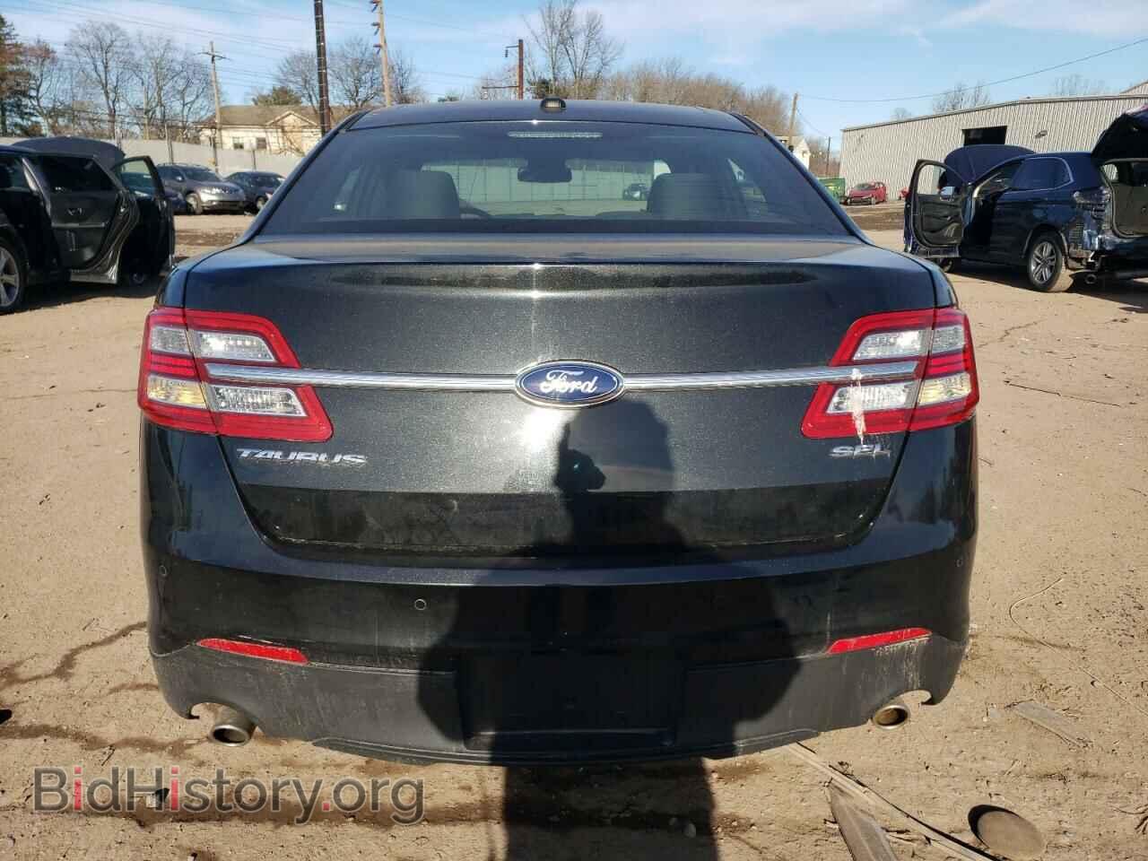 2013 FORD TAURUS - VIN: 1FAHP2E84DG109010 - Фото 6