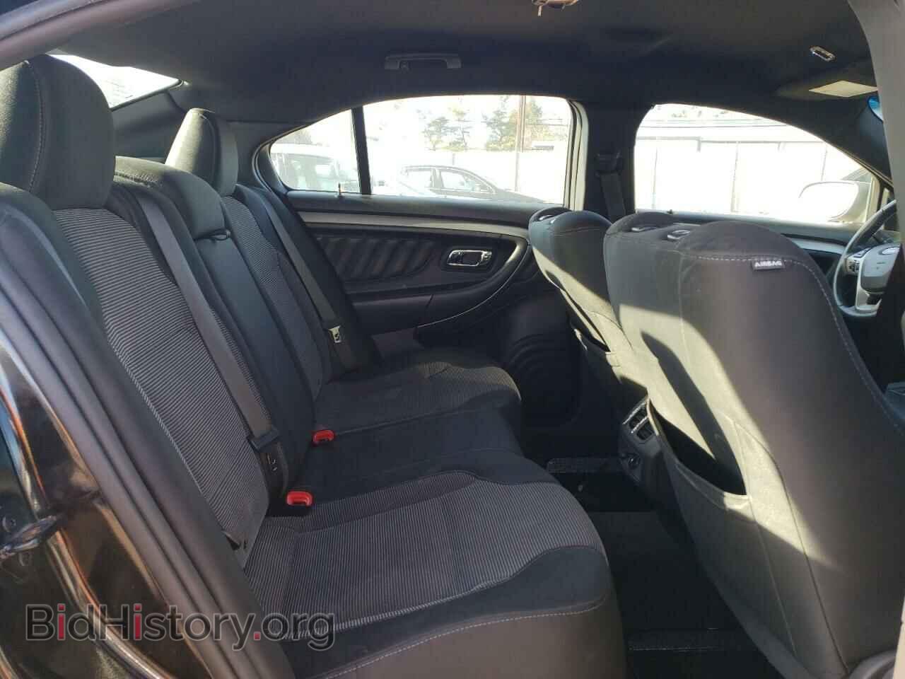 2013 FORD TAURUS - VIN: 1FAHP2E84DG109010 - Фото 10