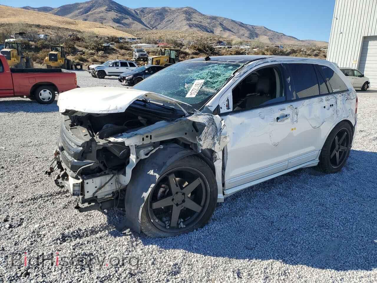 Photo 2FMDK4AK7CBA04466 - FORD EDGE 2012