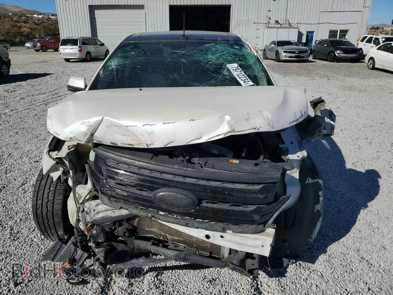 2012 FORD EDGE - VIN: 2FMDK4AK7CBA04466 - Фото 5