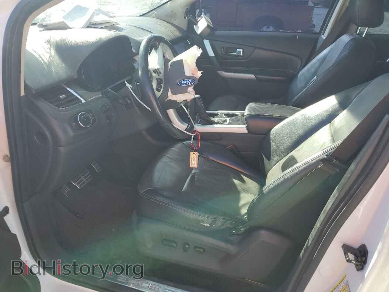2012 FORD EDGE - VIN: 2FMDK4AK7CBA04466 - Фото 7