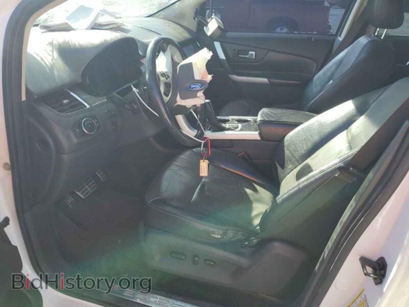 2012 Ford EDGE (VIN 2FMDK4AK7CBA04466) — photo 7 of 14