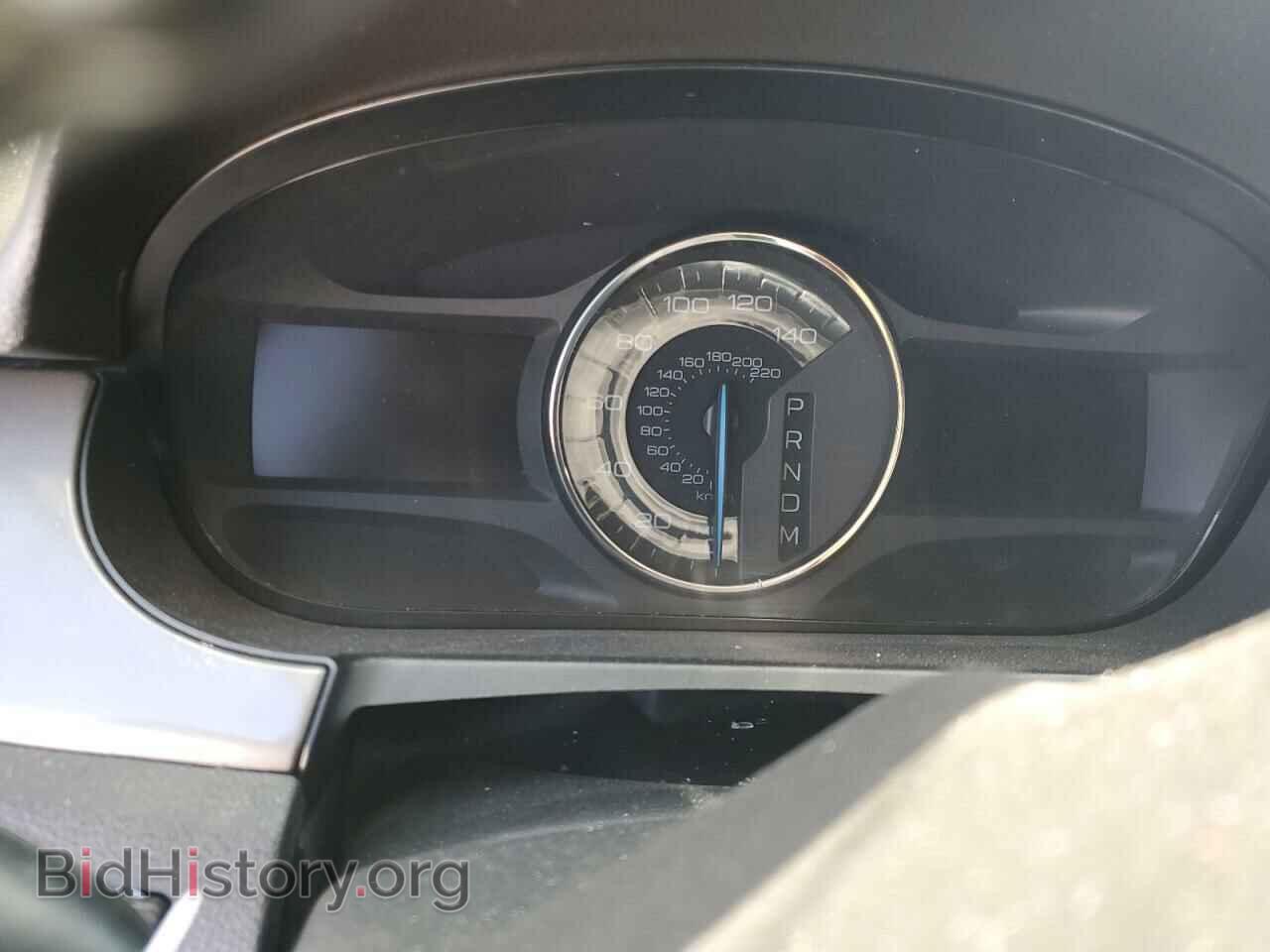 2012 FORD EDGE - VIN: 2FMDK4AK7CBA04466 - Фото 9