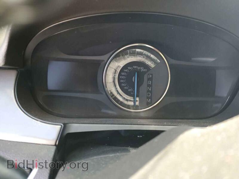 2012 Ford EDGE (VIN 2FMDK4AK7CBA04466) — photo 9 of 14